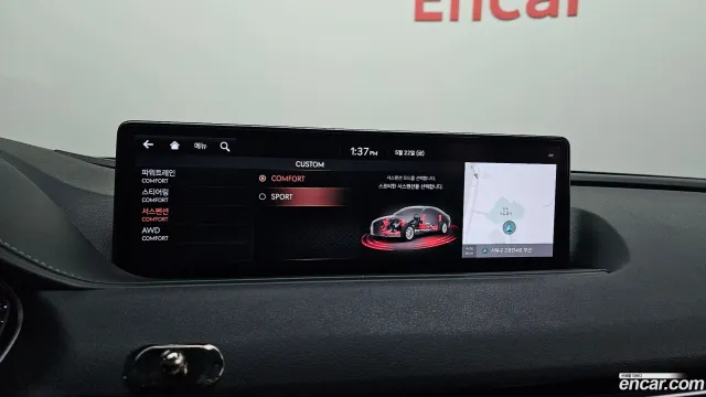 Genesis G80