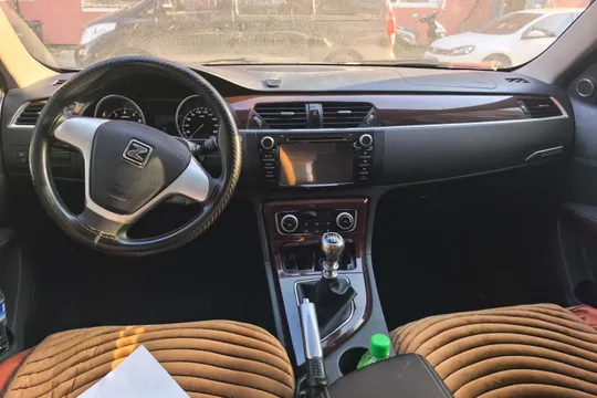 Zotye T600