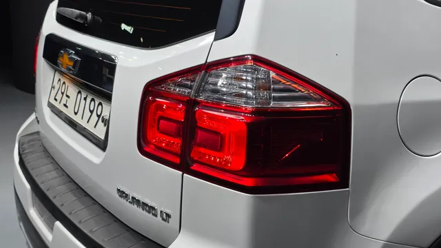 Chevrolet Orlando