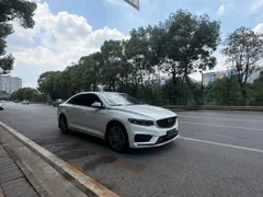 Geely Preface (Xingrui)