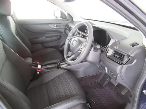Honda WR-V