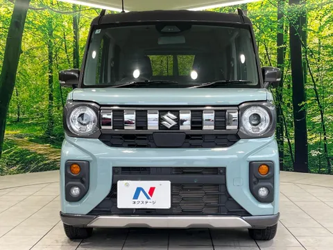 Suzuki Spacia Gear