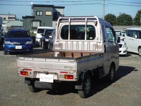 Subaru Sambar Truck