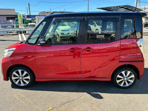 Mitsubishi eK Space Custom