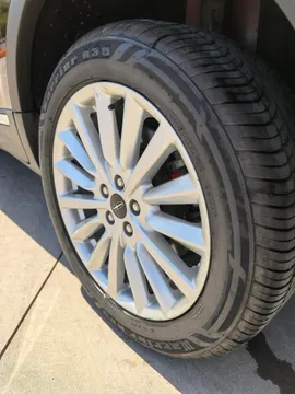 Lincoln MKC