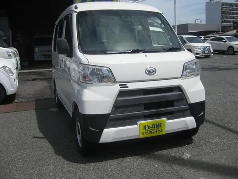 Daihatsu Hijet Cargo