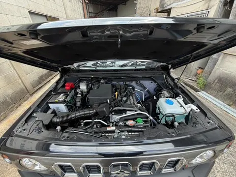 Suzuki Jimny Nomade