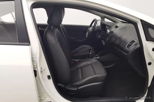 Kia Cerato (K3)