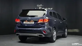 Hyundai Maxcruz
