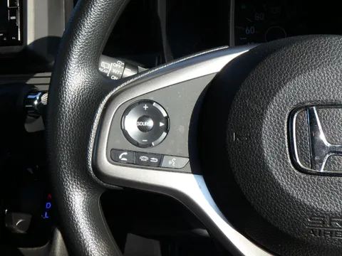 Honda N-VAN Plus Style
