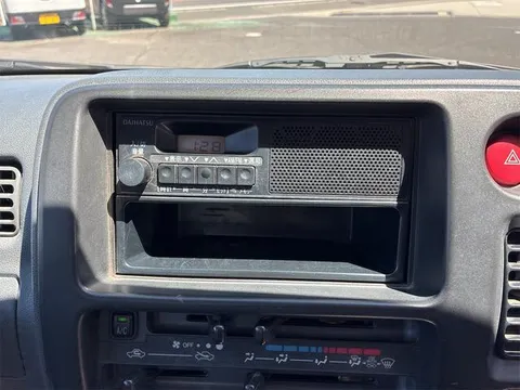 Daihatsu Hijet Truck