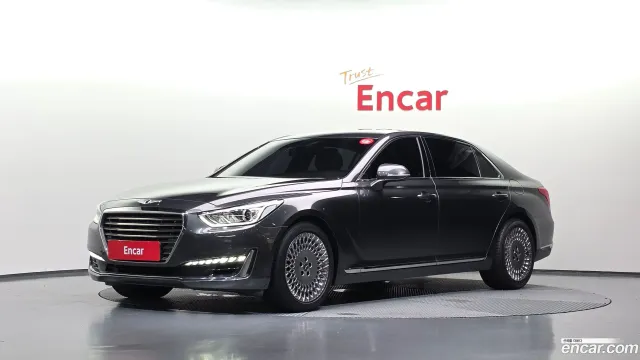 Genesis G90 (EQ900)