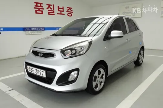 Kia Picanto (Morning)