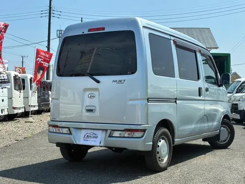 Daihatsu Hijet Cargo