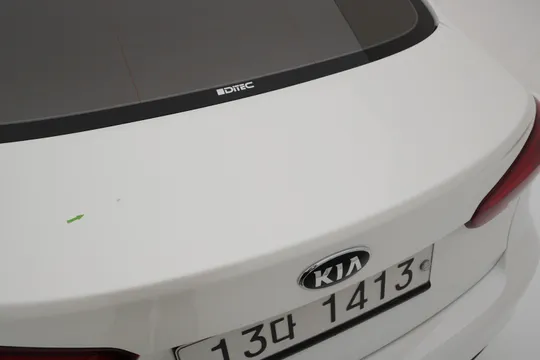 Kia Cerato (K3)