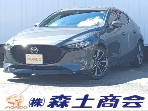 Mazda MAZDA3 Fastback