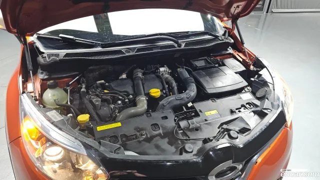 Renault QM3