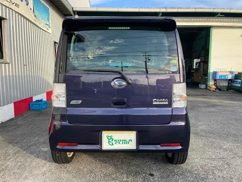 Daihatsu Move Conte