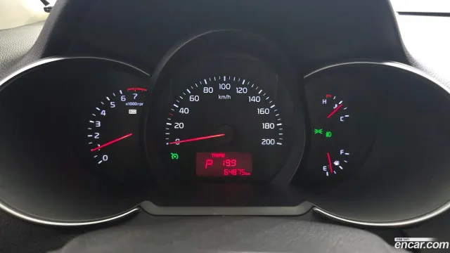 Kia Picanto (Morning)
