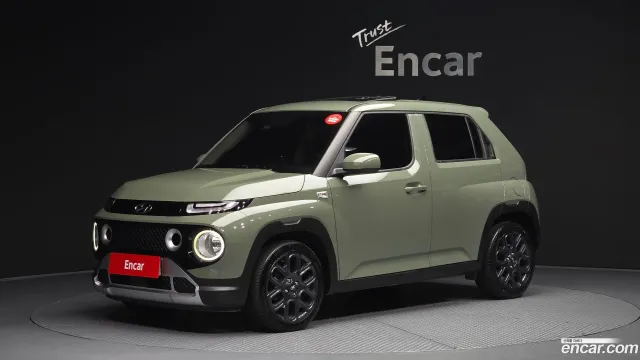 Hyundai Casper
