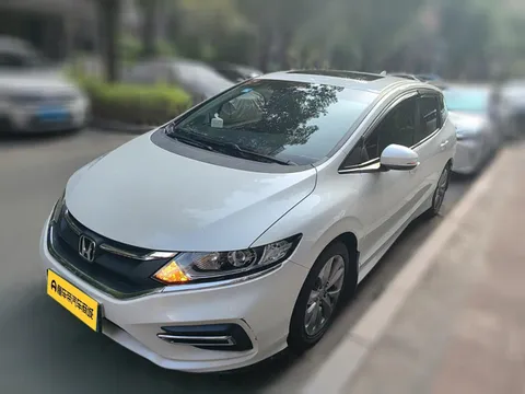 Honda Jade
