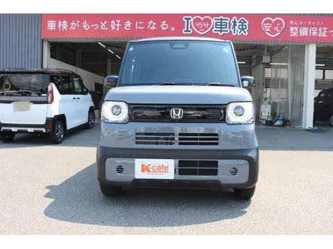 Honda N-BOX Joy