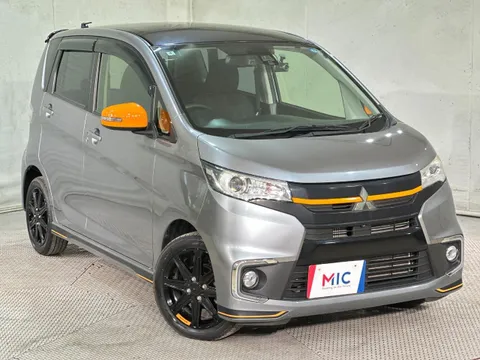 Mitsubishi eK Custom