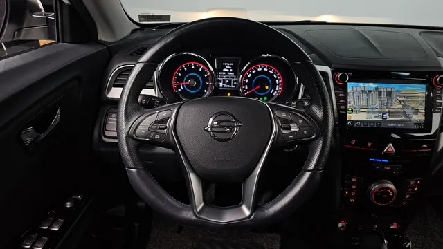 SsangYong Tivoli