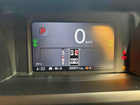 Honda N-BOX Joy