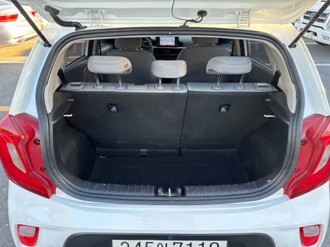Kia Picanto (Morning)