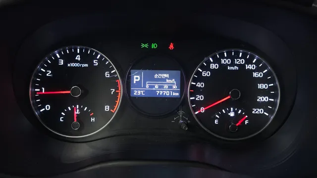 Kia Picanto (Morning)