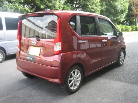 Subaru Stella
