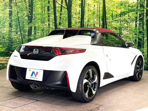 Honda S660