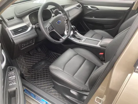Geely
