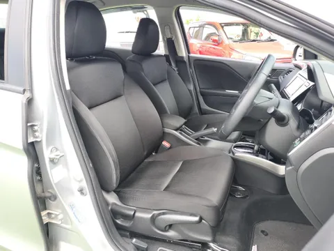 Honda City (Grace)