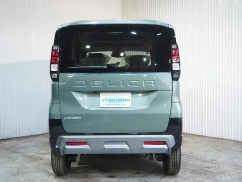 Mitsubishi Delica Mini