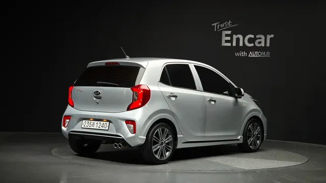 Kia Picanto (Morning)