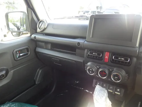 Suzuki Jimny Nomade