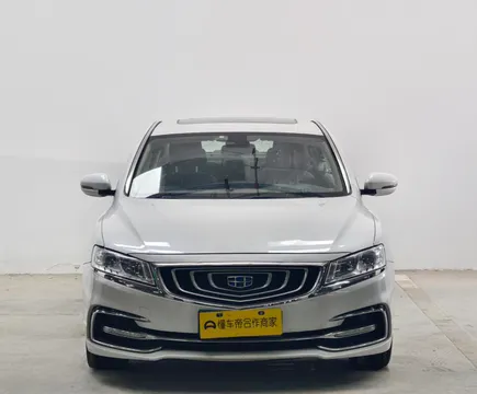 Geely Borui