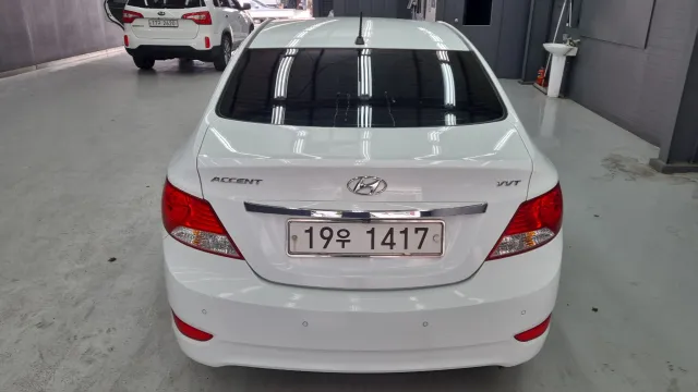 Hyundai Accent
