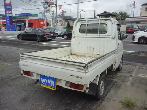 Mitsubishi Minicab Truck