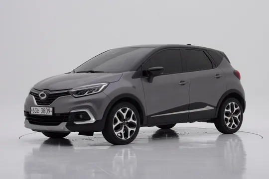 Renault QM3