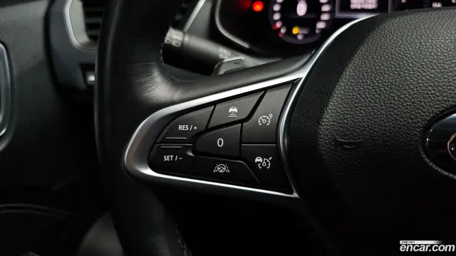 Renault XM3