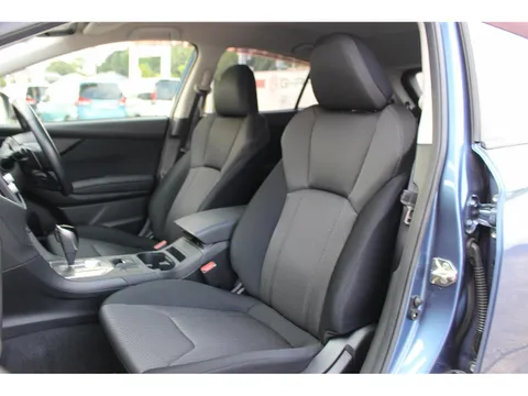 Subaru Impreza Sports