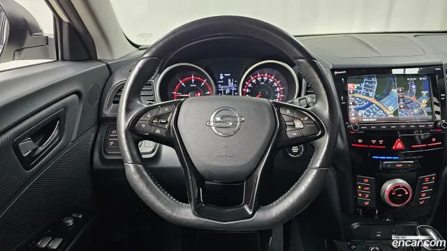 SsangYong Tivoli XLV (Tivoli Air)