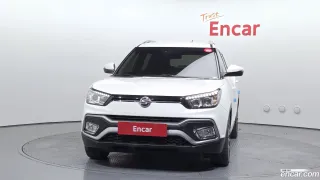 SsangYong Tivoli XLV (Tivoli Air)