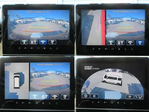 Suzuki Spacia Gear