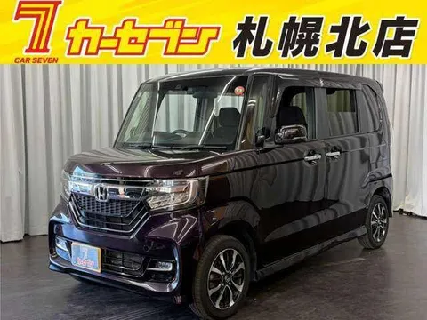 Honda N-BOX Custom