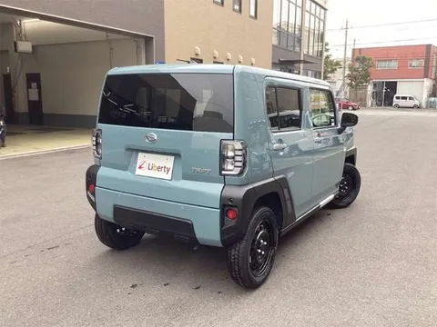 Daihatsu Taft